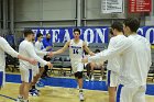 MBBall vs Emerson  Wheaton College Men’s Basketball vs Emerson College. - Photo By: KEITH NORDSTROM : Wheaton, basketball